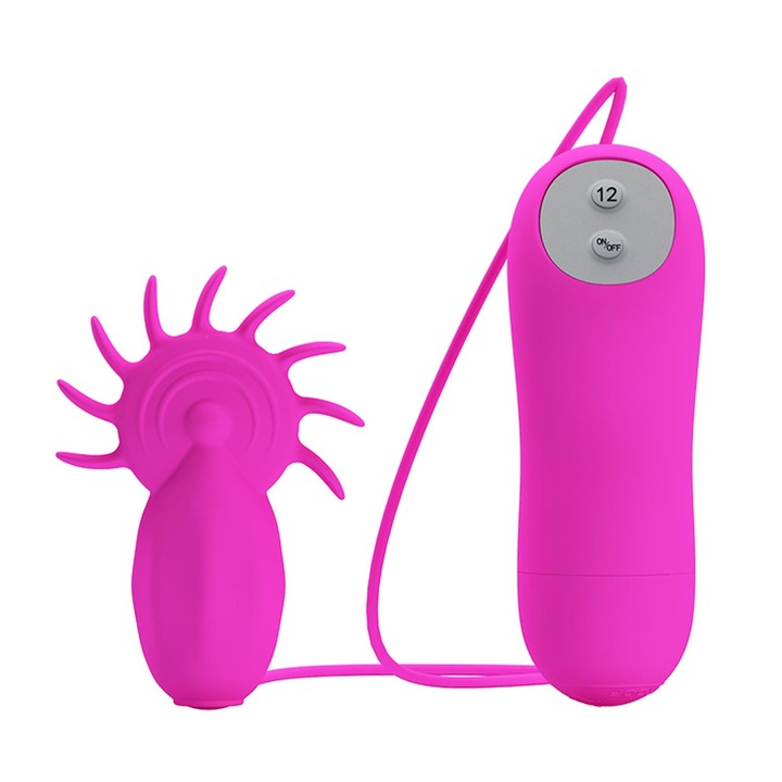 Pretty Love, Boris Pink Vibrator