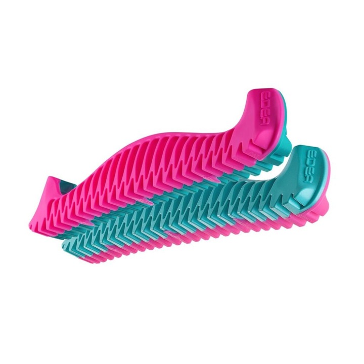 Műkorcsolya élvédő, EDEA, E-guards Duo Ocean Pink M
