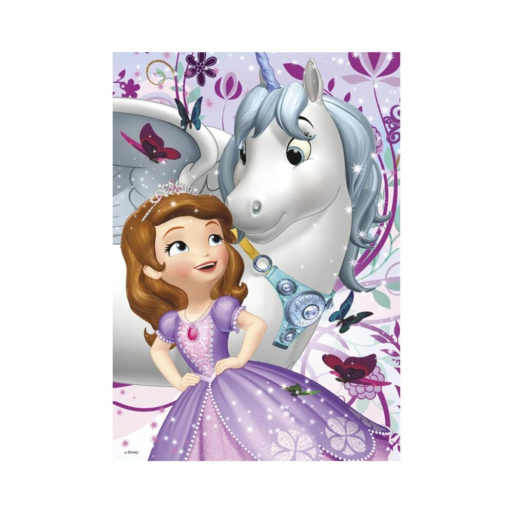 Puzzle Sofia, 200 piese - eMAG.ro