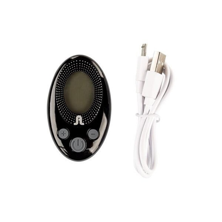 Inel Erectil Gladiator F + Lrs, Material Silicon Medical, Telecomanda Wireless, 10 Moduri De Vibratie, Telecomanda Confortabila Fara Fir Cu 10 Moduri De Vibratie, Fabricat 100% Din Silicon Medical Sigur