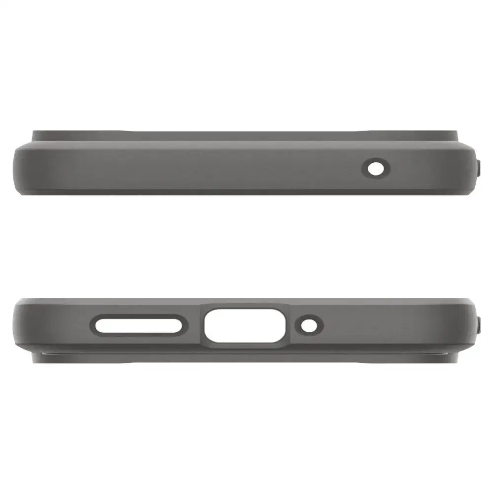 Husa pentru Google Pixel 9 / 9 Pro - Spigen Rugged Armor - Marble Grey