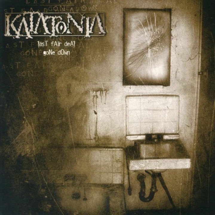 Katatonia - Last Fair Deal Gone Down - Vinyl