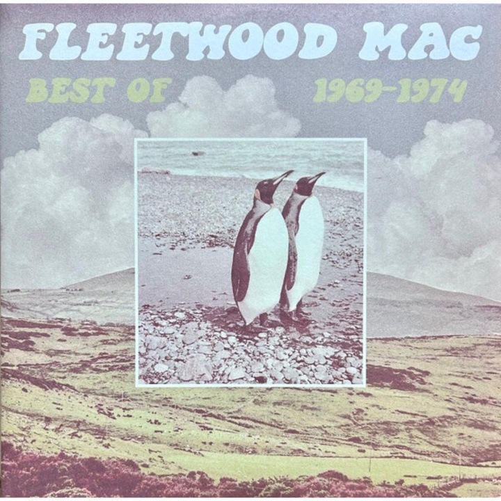 Fleetwood Mac - Best Of 1969-1974 (180g Audiophile Pressing) - 2LP