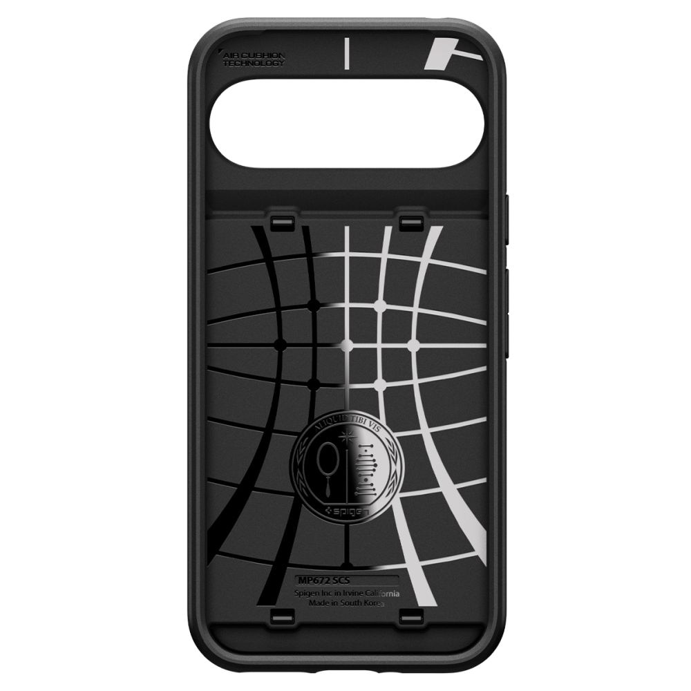 Carcasa Spigen Slim Armor CS compatibila cu Google Pixel 9 / 9 Pro Black