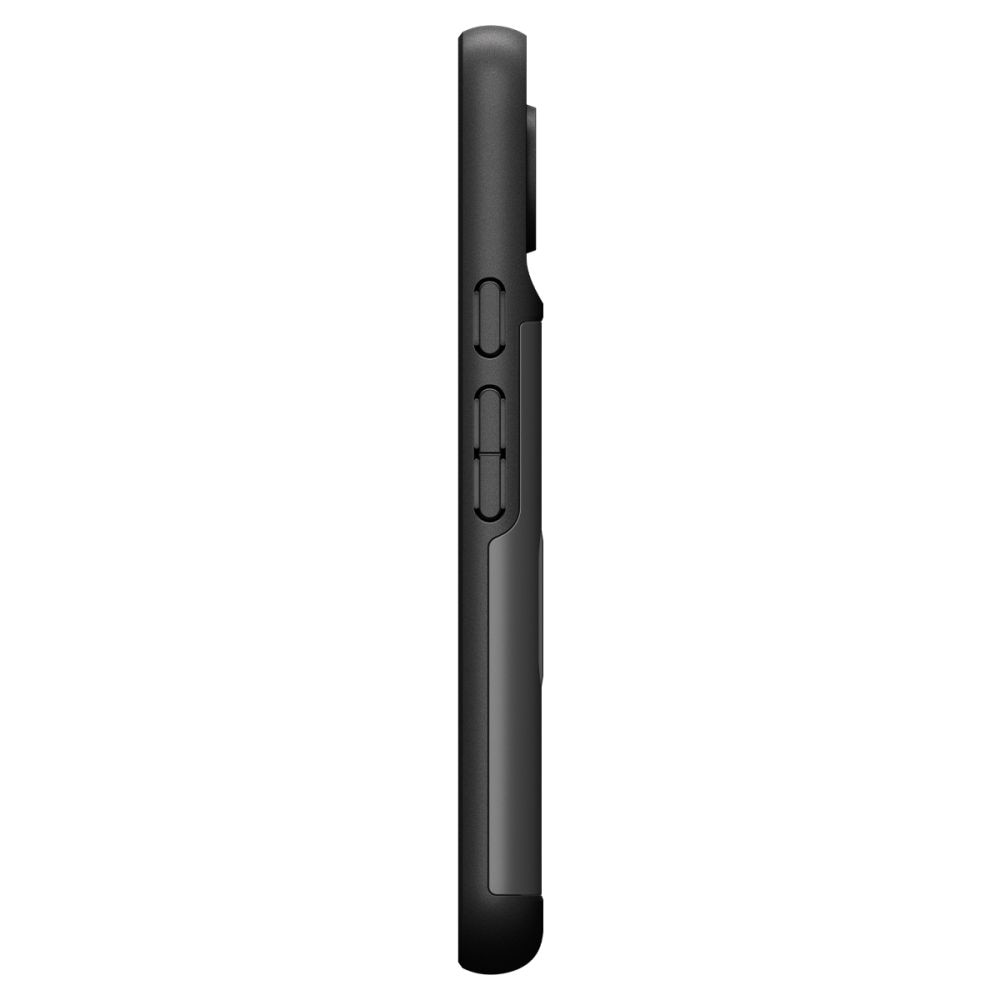 Carcasa Spigen Slim Armor CS compatibila cu Google Pixel 9 / 9 Pro Black