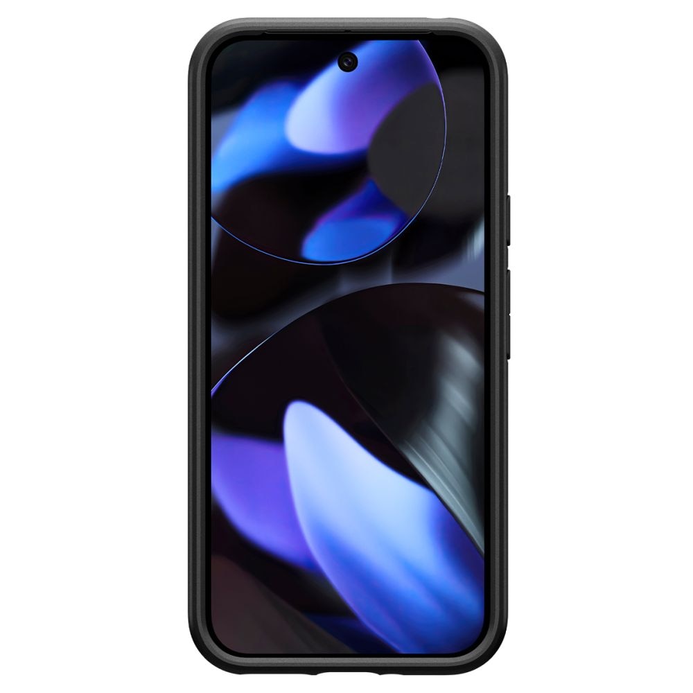 Carcasa Spigen Slim Armor CS compatibila cu Google Pixel 9 / 9 Pro Black