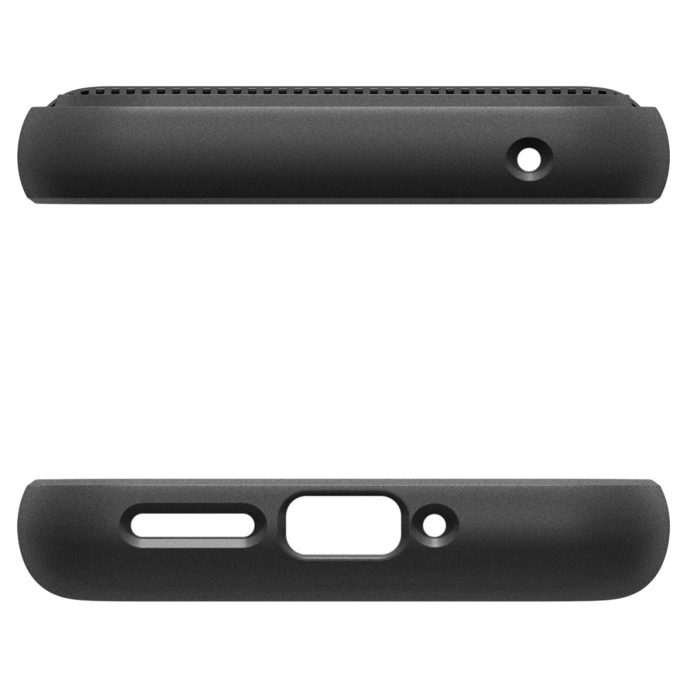 Carcasa Spigen Slim Armor CS compatibila cu Google Pixel 9 / 9 Pro Black
