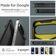 Husa pentru Google Pixel 9/ 9 Pro - Spigen Tough Armor - Black