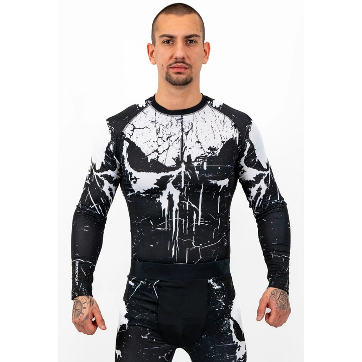 Компресионна тениска Knockout Punisher 2.0