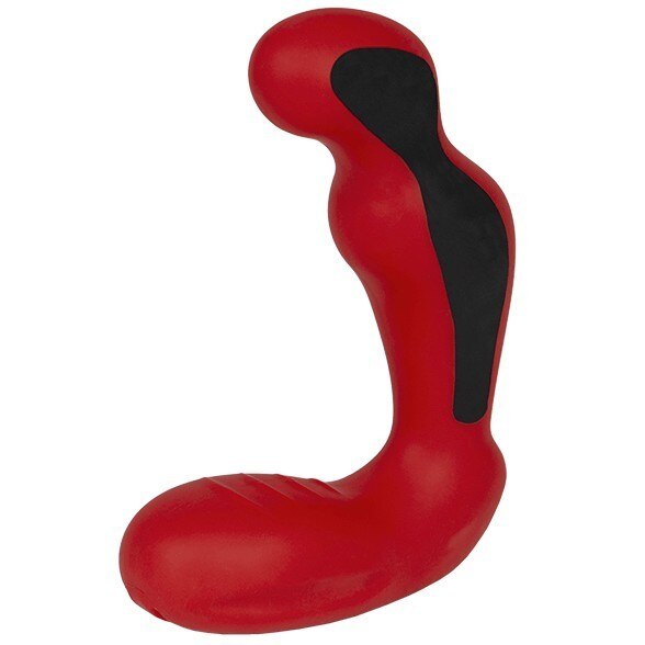 ElectraStim Silicone Fusion Habanero P Massager Deep Love - ElectraStim -  Exo Rogue Prostate Massager