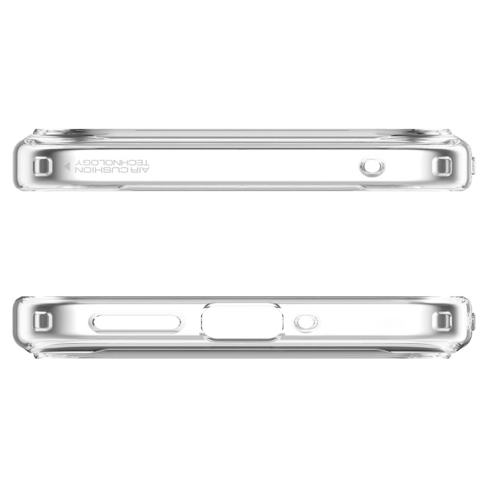 Carcasa Spigen Ultra Hybrid compatibila cu Google Pixel 9 / 9 Pro Crystal Clear