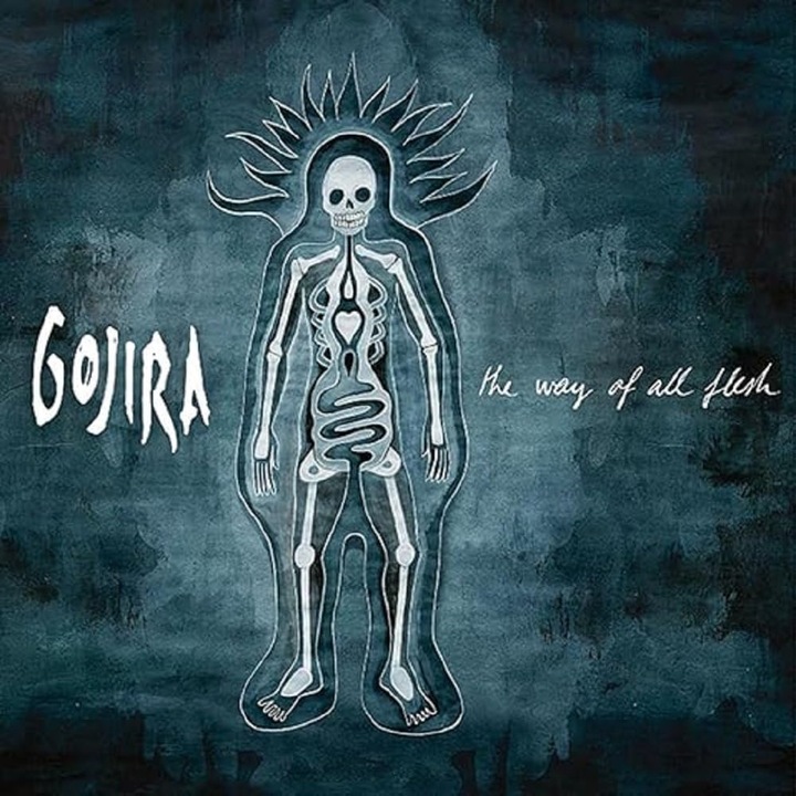 Gojira - The Way Of All Flesh - Vinyl