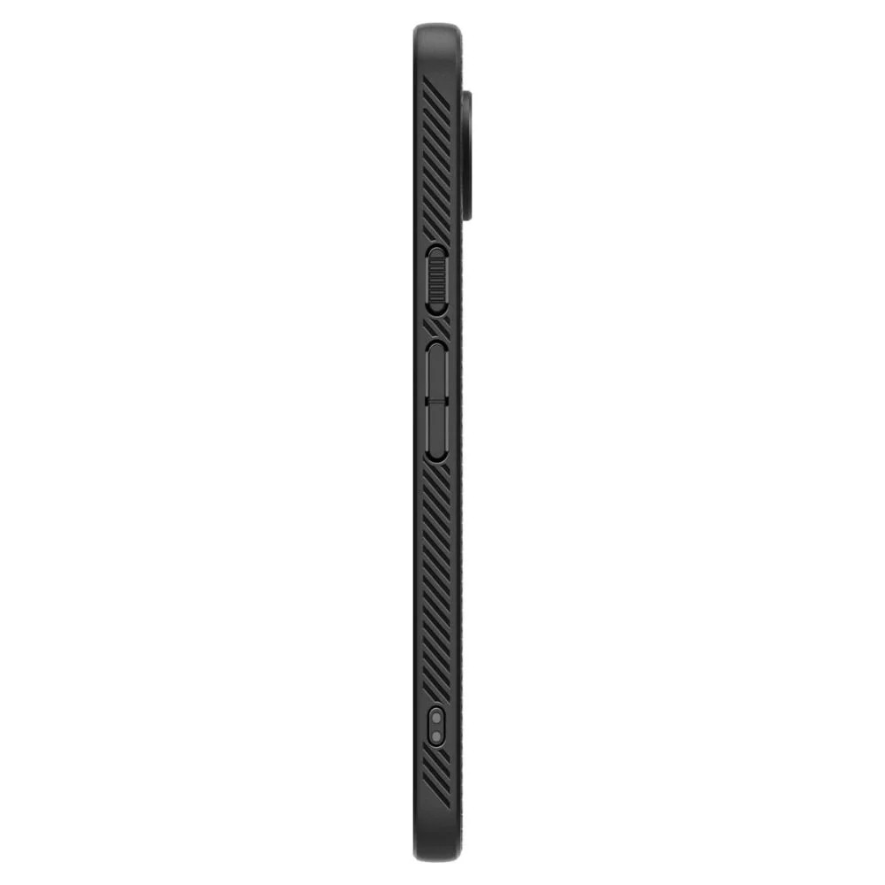 Husa pentru Google Pixel 9 / 9 Pro - Spigen Liquid Air - Matte Black
