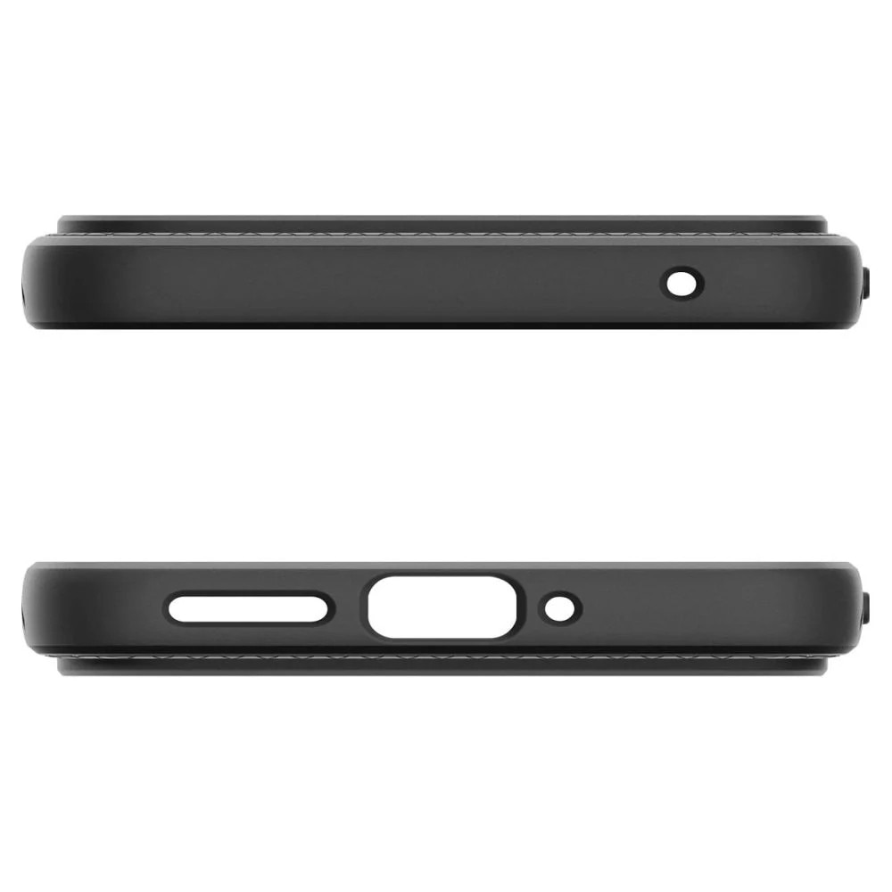 Husa pentru Google Pixel 9 / 9 Pro - Spigen Liquid Air - Matte Black