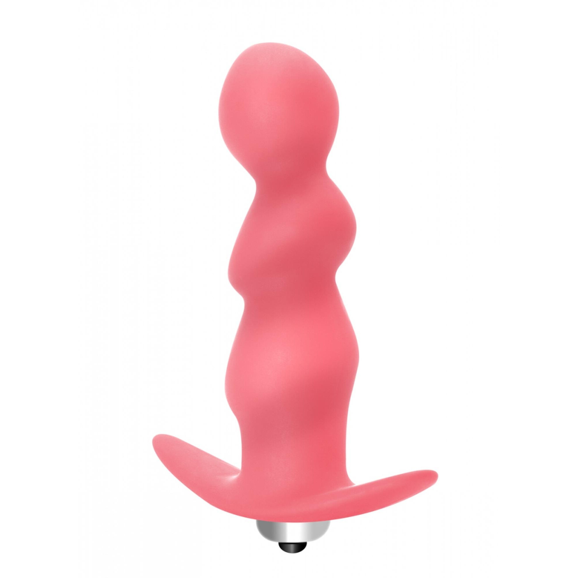 manticore anal plug Plug Anal Beads de Silicone Leten Little Devil Espiral main image 0
