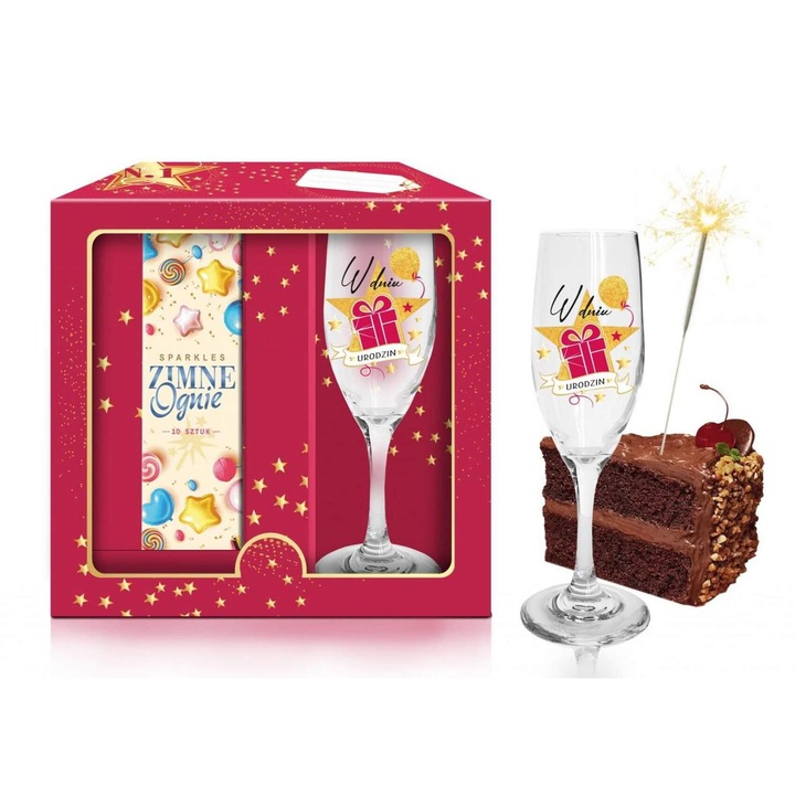 Erotikus játékkészlet, BGtech, bíbor, születésnapra