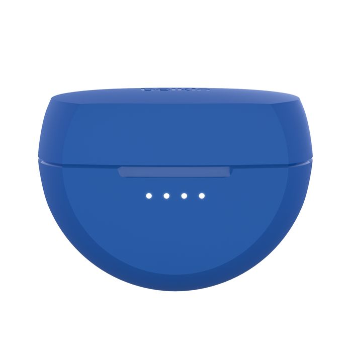Casti Wireless Belkin Soundform Nano2 pentru Copii, Bluetooth, Albastru