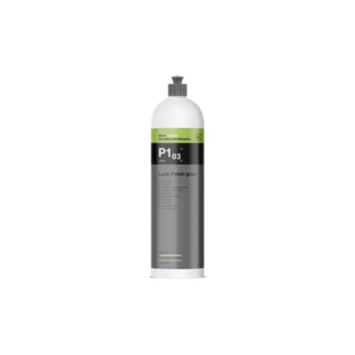 Полска финиш паста със защита Koch Chemie Lack Polish Gruen P1.03 1L