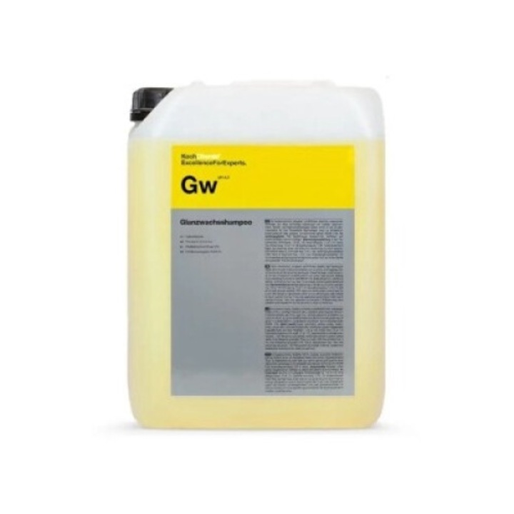 Védő sampon Koch Chemie Glanzwachsampon 10 kg