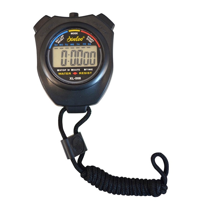 Stopperóra tornaórákra, edzésekhez