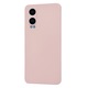 Husa pentru OnePlus Nord CE4 Lite, Protectie Camera, Silicon Pink, BzStore