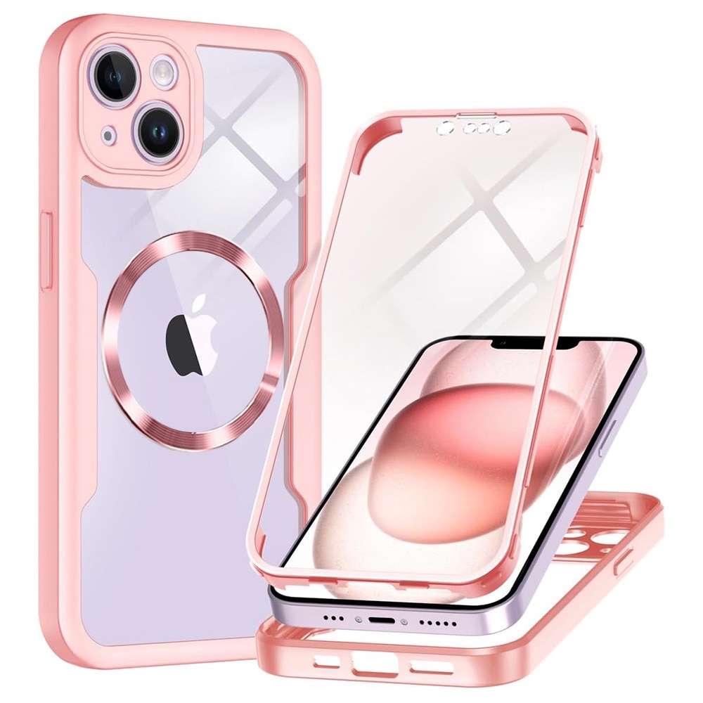 Калъф за телефон, Cozevdnt, с панделка и перли, за iPhone 14 Калъф за телефон, Cozevdnt, с панделка и перли, за iPhone 14