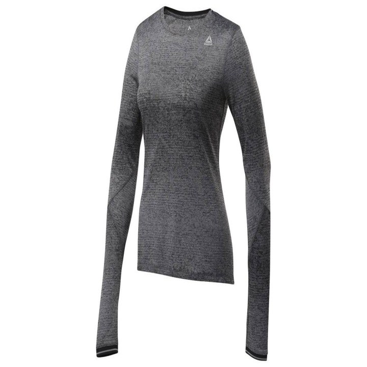 Bluza Sport Reebok dama, Gri