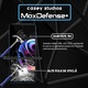 Folie Sticla CASEY STUDIOS™ pentru Motorola Moto Edge 20 PRO, Full Cover 3D, Full Glue, Ultra HD, Protectie Profesionala Ecran 3D, Anti Zgarieturi, Anti Amprente, Margini Negre