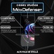 Folie Sticla CASEY STUDIOS™ pentru Motorola Moto Edge 20 PRO, Full Cover 3D, Full Glue, Ultra HD, Protectie Profesionala Ecran 3D, Anti Zgarieturi, Anti Amprente, Margini Negre
