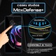 Folie Sticla CASEY STUDIOS™ pentru Motorola Moto Edge 20 PRO, Full Cover 3D, Full Glue, Ultra HD, Protectie Profesionala Ecran 3D, Anti Zgarieturi, Anti Amprente, Margini Negre