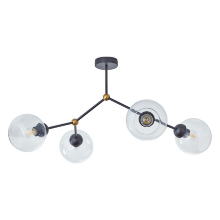 Полилей 4 глобуса