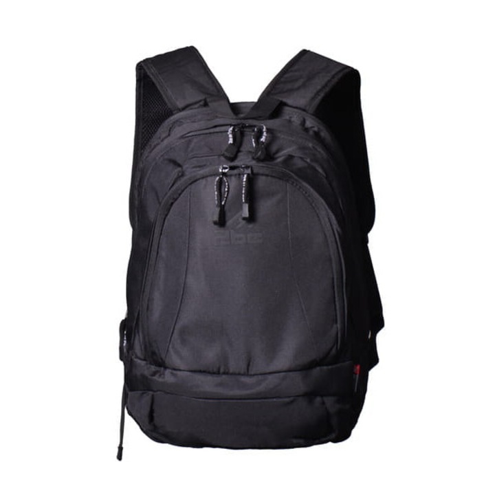 Rucsac urban 2be Intercity, compartiment laptop, poliester, negru, 31x18x45cm