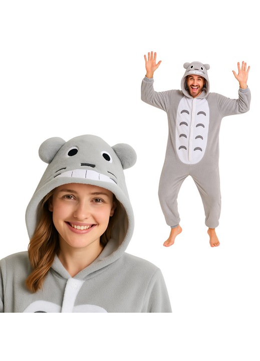 Kigurumi Onesie, Totoro