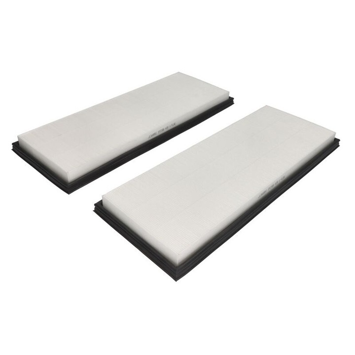 Комплект от 2 кабинни филтри NIPPARTS, съвместими с Tesla Model Y Electric