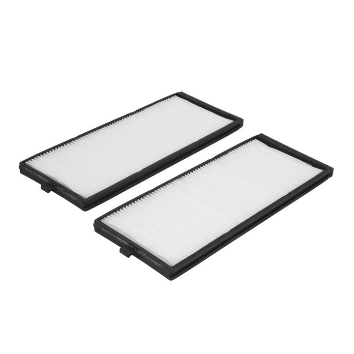 2 db FILTRON kabinszűrő készlet, amely kompatibilis a Hyundai Accent II, Getz termékkel