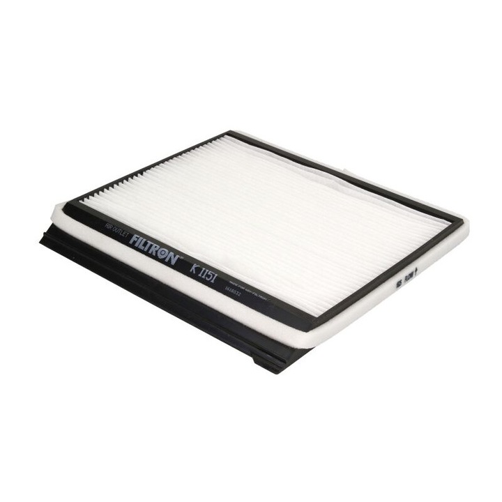 A FILTRON utastérszűrő kompatibilis a Renault Megane Scenic, Scenic I-vel