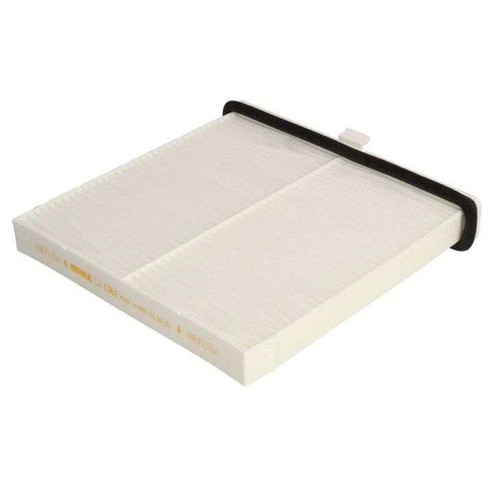 KNECHT utastérszűrő, kompatibilis a Mazda 2, 3, Cx-3, Cx-30 modellekkel