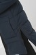BOSS, Geaca lunga cu buzunare frontale, Negru, Verde electric, Bleumarin, XL