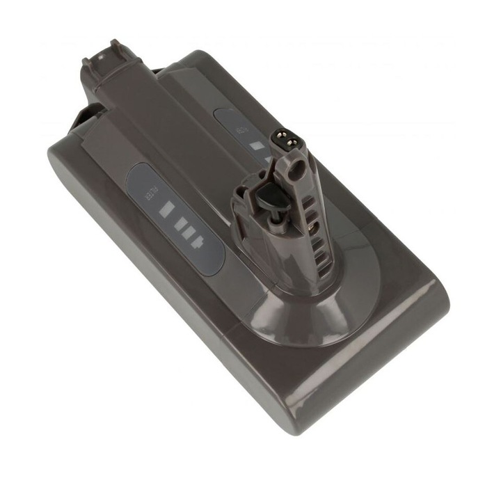 Acumulator inlocuitor e-SWC® pentru aspirator Dyson V10, echivalent cu 969352-02