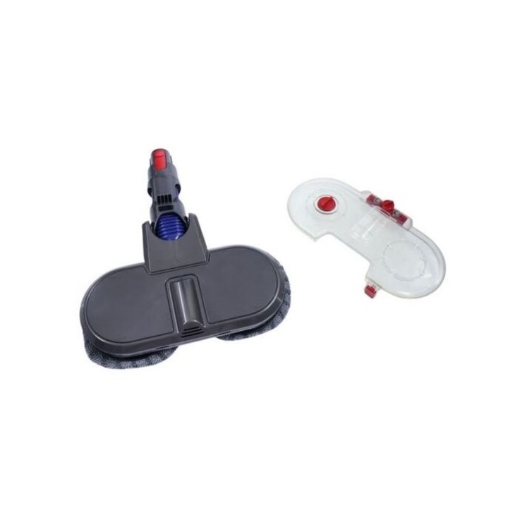 Perie sters suprafete dure e-SWC® pentru aspirator Dyson V7 / V8 / V10 / V11 / V15