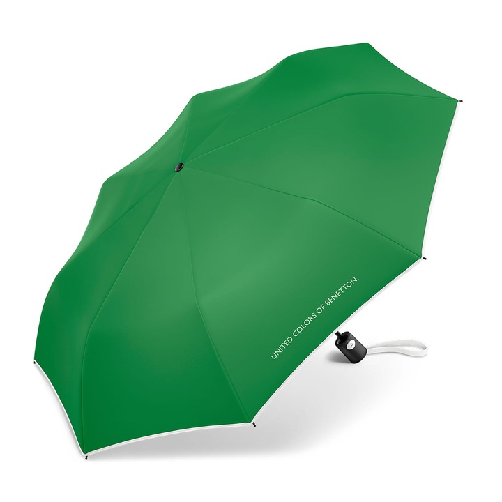 Umbrela, Benetton, Verde, 28cm