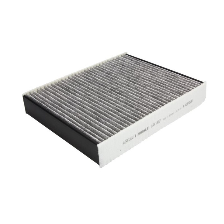 KNECHT Utastérszűrő aktívszénnel, kompatibilis Bmw 1 F20, 1 F21, 2 F22, F87, 2 F23, 2 F45, 3 E91, 3 F30, F80, 3 F31, 3 Gran Turismo F34, 4 F32, F82, 4 F33 típusokkal