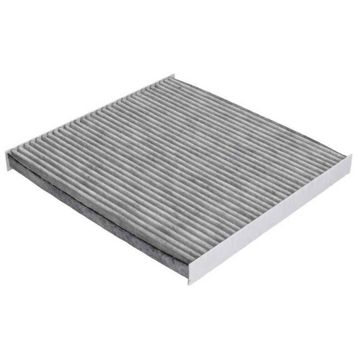 Fülkeszűrő, aktív szénnel MANN-FILTER kompatibilis a Dacia rugóval