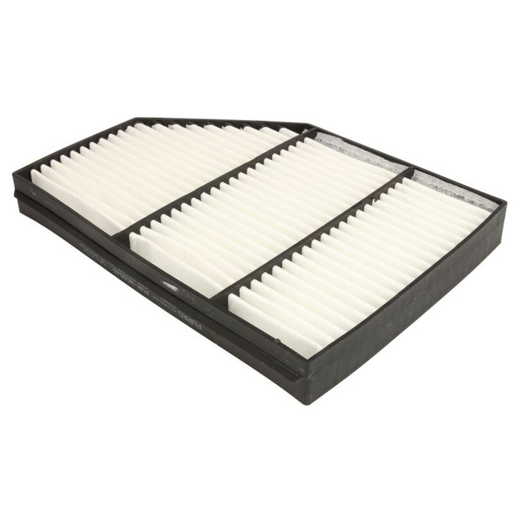 PURRO utastérszűrő, kompatibilis Mercedes Actros Mp2 / Mp3, Actros Mp4 / Mp5, Antos, Arocs, Atego 3, Axor, Axor 2