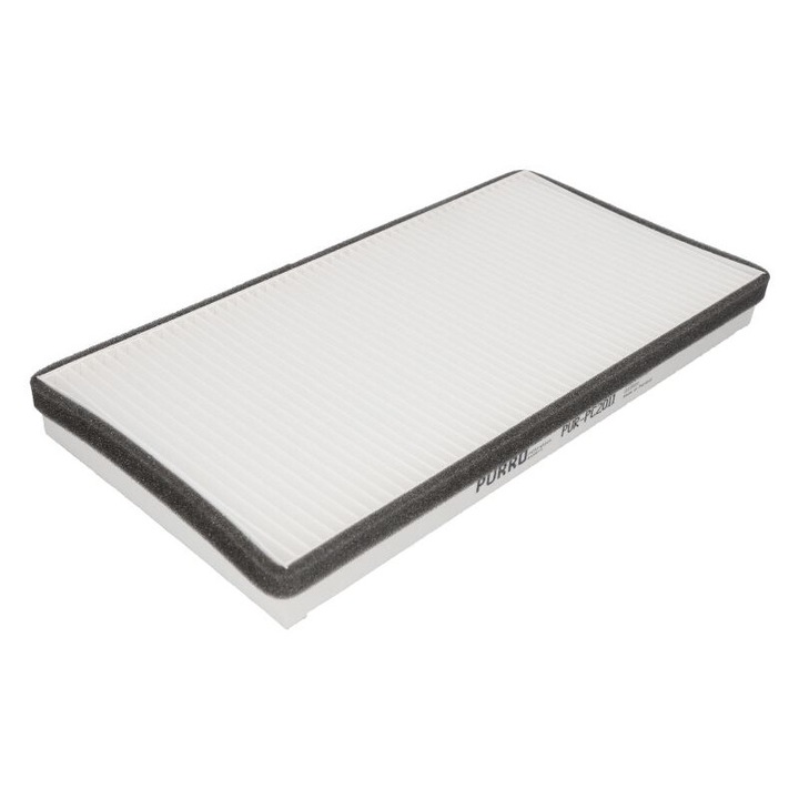 PURRO utastérszűrő kompatibilis a Porsche 911, 911 Targa, Boxster, Boxster Spyder, Cayman típusokkal