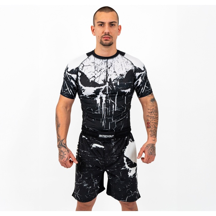 Punisher 2.0 Knockout Compression póló