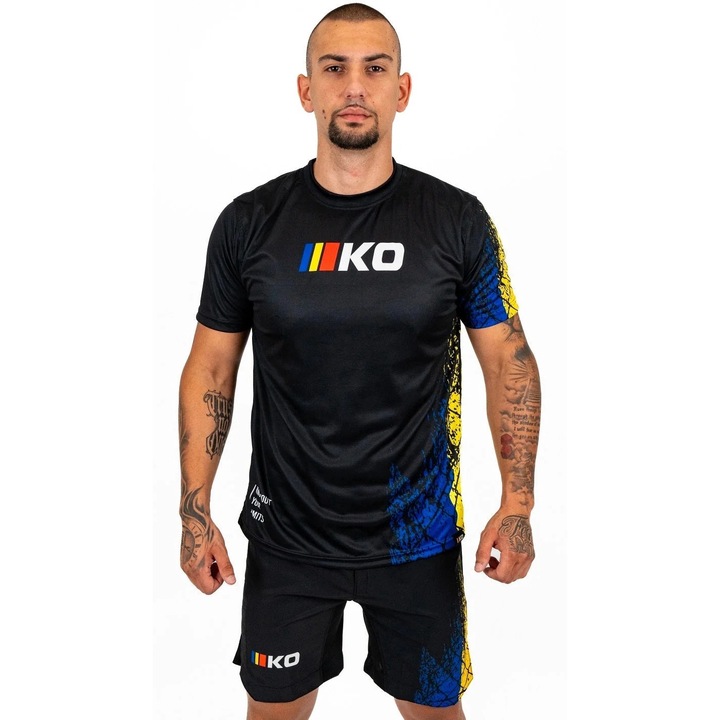 Tricou Knockout V2 FIT