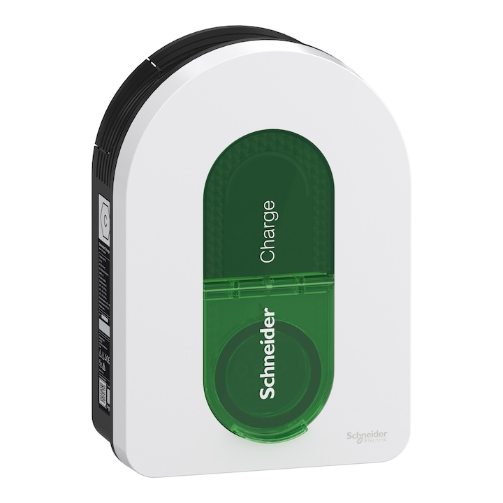 Зарядна станция, Schneider Charge, 1P+N, прикачен кабел 5m, 7, 4kW, 32A