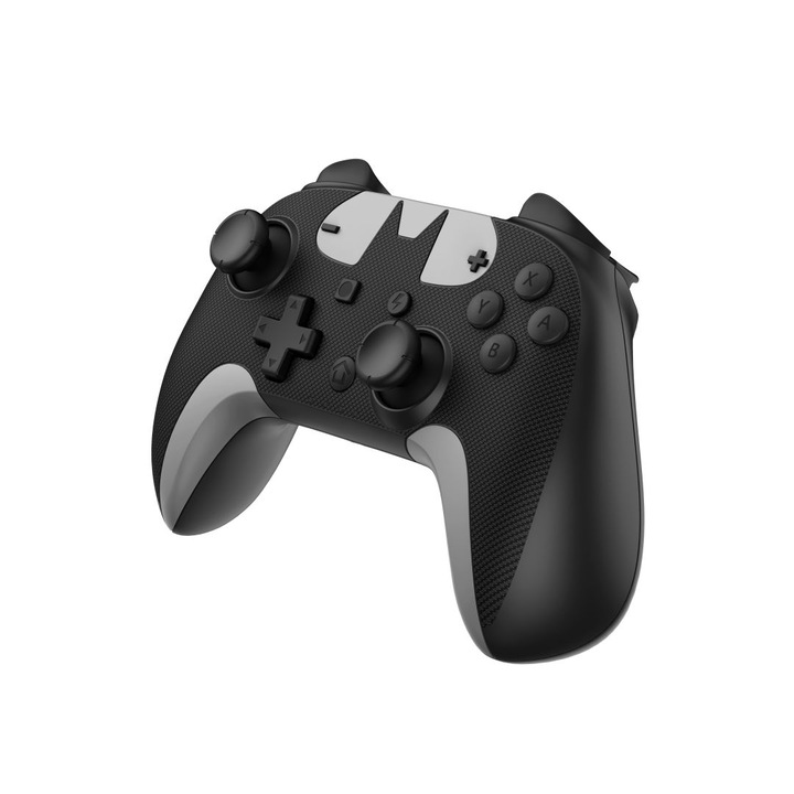 Dragonshock PopTop Compact Wireless Controller for Switch Batman, 233181, Gamepad