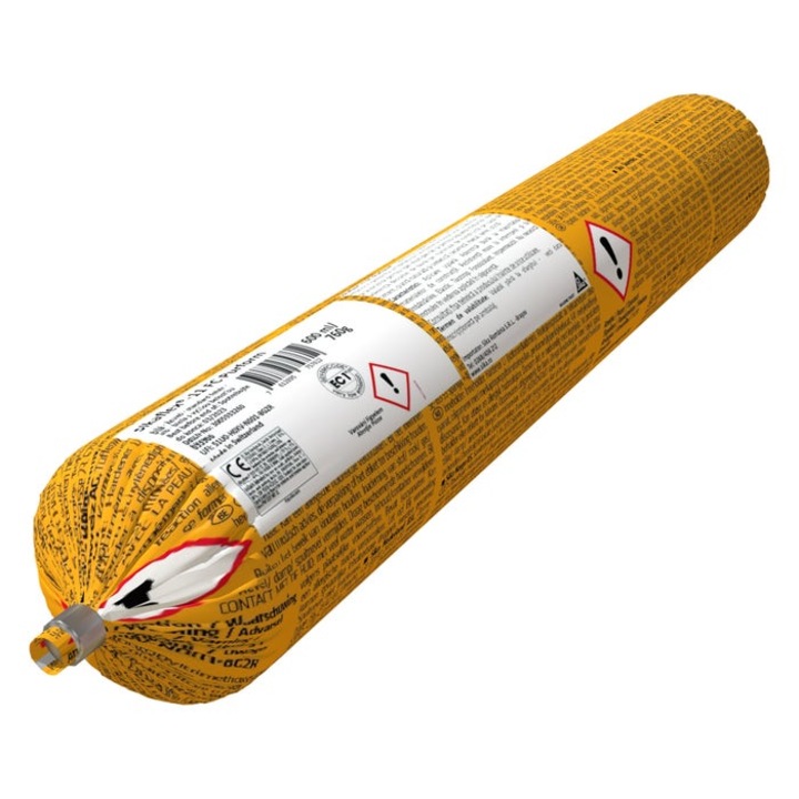 Adeziv sigilant Sika Sikaflex - 11 FC Purform, negru, 600 ml